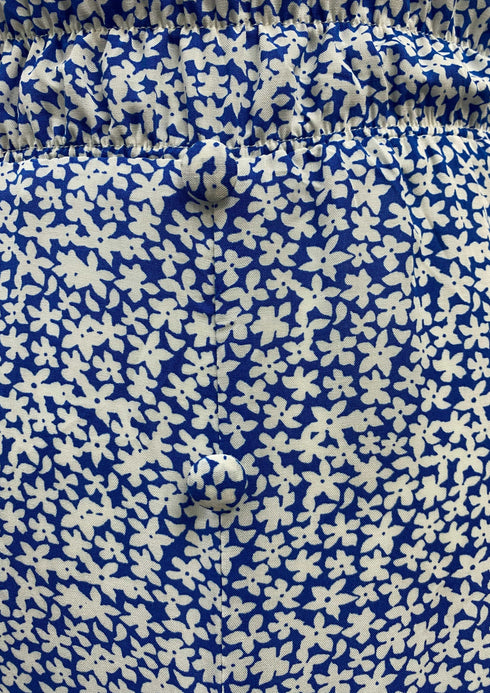 The Helen Dress - Cobalt Bouquet dubai outfit dress brunch fashion mums