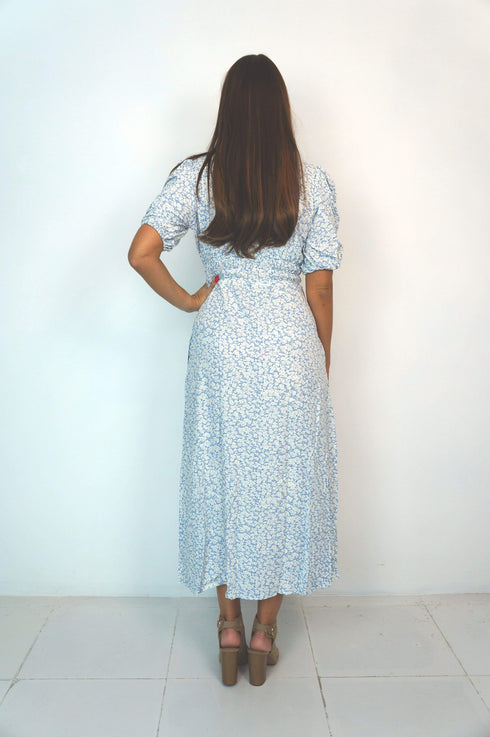 The Helen Dress - Cotton Fields dubai outfit dress brunch fashion mums