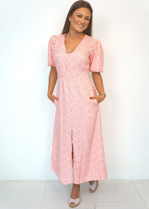 The Helen Dress - Georgia Summer dubai outfit dress brunch fashion mums