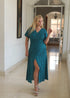The Helen Dress - Jade Jungle dubai outfit dress brunch fashion mums