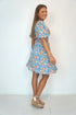 The Helen Dress Short - Summertime Greece dubai outfit dress brunch fashion mums