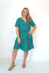 The Jo Dress - Jade Jungle dubai outfit dress brunch fashion mums