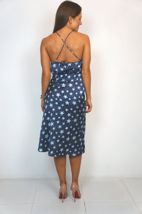 The JoJo Cami - Starry Nights dubai outfit dress brunch fashion mums