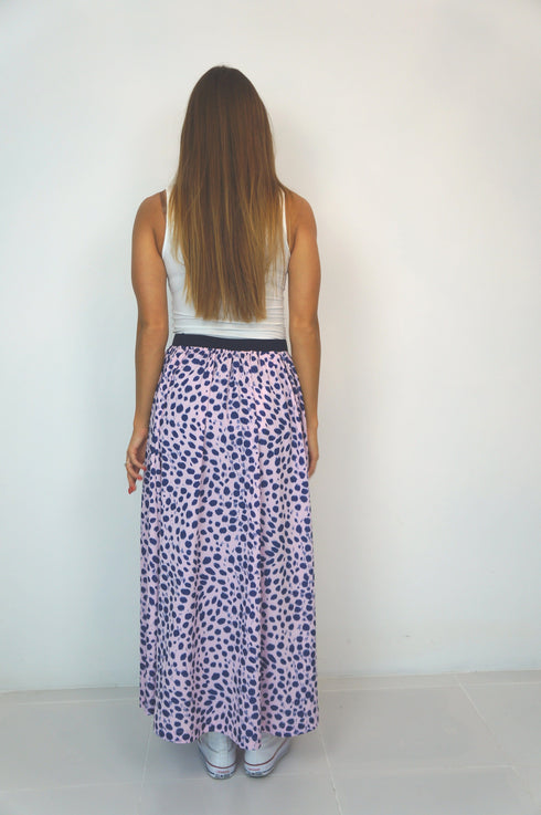 The Joss Maxi Skirt - Hamptons Weekend dubai outfit dress brunch fashion mums