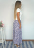 The Joss Maxi Skirt - Hamptons Weekend dubai outfit dress brunch fashion mums