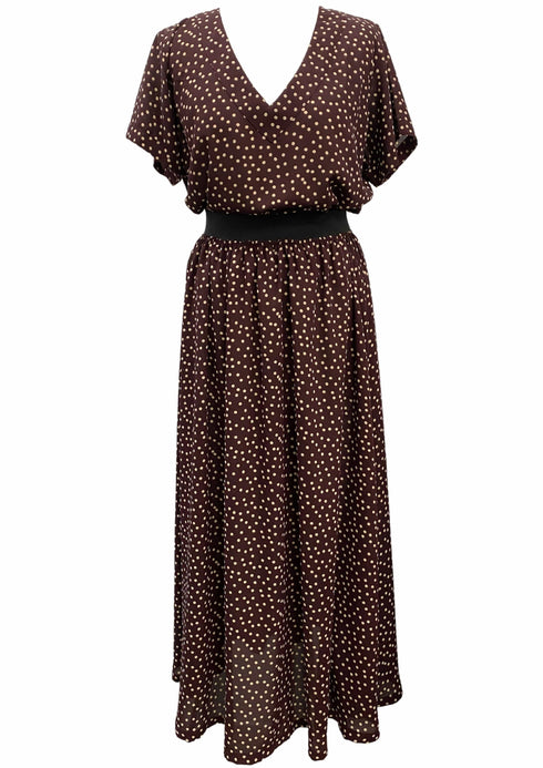 S/M The Joss Maxi Skirt - Wild at Heart dubai outfit dress brunch fashion mums