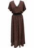 S/M The Joss Maxi Skirt - Wild at Heart dubai outfit dress brunch fashion mums