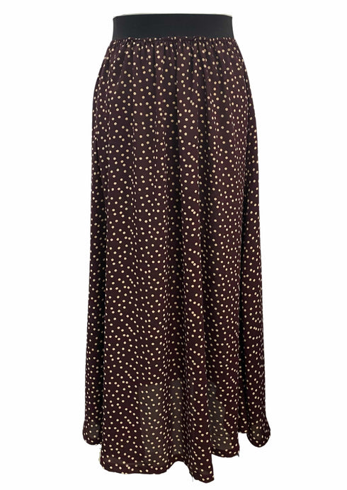 S/M The Joss Maxi Skirt - Wild at Heart dubai outfit dress brunch fashion mums