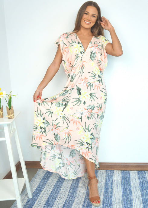 The Kate Dress - Life's A Peach dubai outfit dress brunch fashion mums