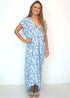 The Kate Maxi Dress - Floral Skies... dubai outfit dress brunch fashion mums