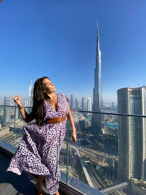 The Kate Maxi Dress - Hamptons Weekend dubai outfit dress brunch fashion mums
