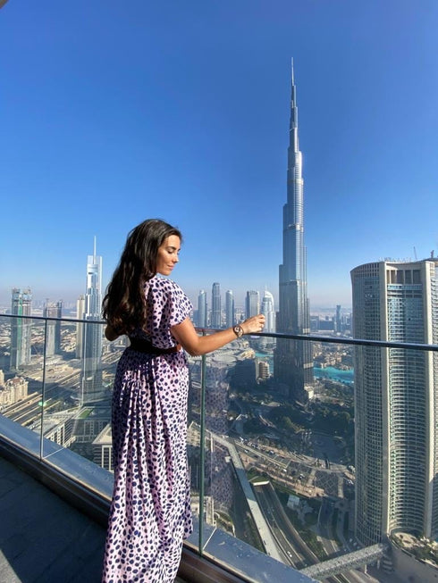 The Kate Maxi Dress - Hamptons Weekend dubai outfit dress brunch fashion mums