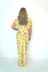 The Kate Maxi Dress - Summer Yellow Floral dubai outfit dress brunch fashion mums