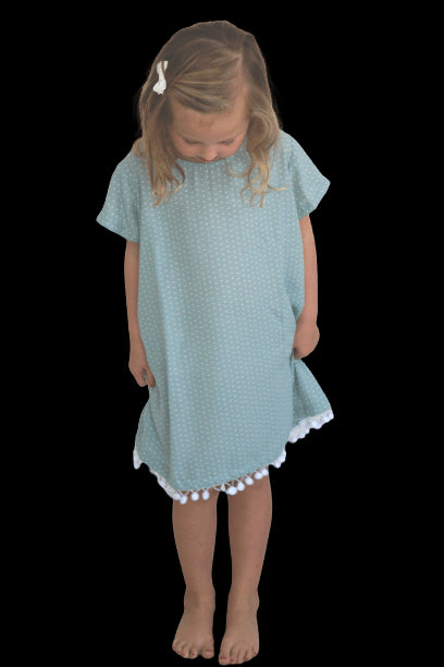 The Little Anywhere Dress - Coastal Escape dubai outfit dress brunch fashion mums