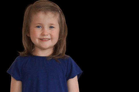 The Little Anywhere Dress - Perfect Navy Neon Pink Pom-poms dubai outfit dress brunch fashion mums