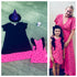 The Little Fifi Ruffle Dress - Halloween Bats dubai outfit dress brunch fashion mums