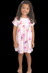 The Little 'O' Dress - Pink Ice Cream Sundae dubai outfit dress brunch fashion mums