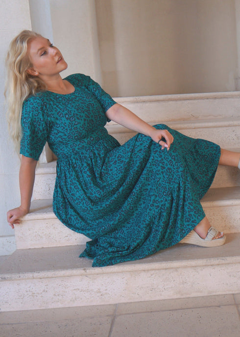 The Marina Dress | Jade Jungle dubai outfit dress brunch fashion mums