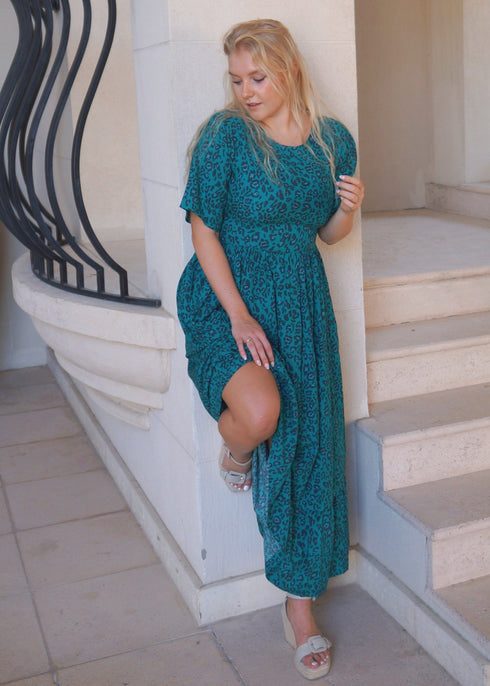 The Marina Dress | Jade Jungle dubai outfit dress brunch fashion mums