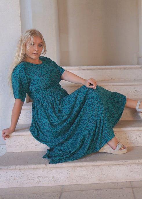 The Marina Dress | Jade Jungle dubai outfit dress brunch fashion mums