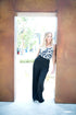 The Palazzo Trousers - Midnight Black dubai outfit dress brunch fashion mums