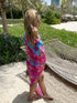 The Palm Kimono - Hawaii Bay dubai outfit dress brunch fashion mums