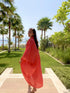 The Palm Kimono - Lipstick Splash dubai outfit dress brunch fashion mums