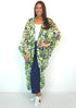 The Palm Kimono - Neon Camo dubai outfit dress brunch fashion mums