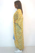 FLAMINGO FALLS The Palm Kimono - Yellow Bird Party dubai outfit dress brunch fashion mums
