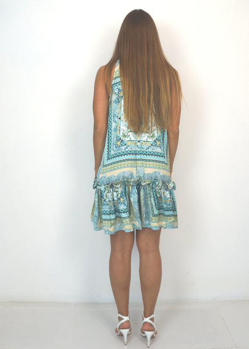 The Party Tunic - Fleur Teals dubai outfit dress brunch fashion mums