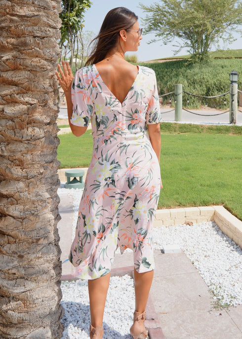 The Pixie Dress - Life's a Peach dubai outfit dress brunch fashion mums