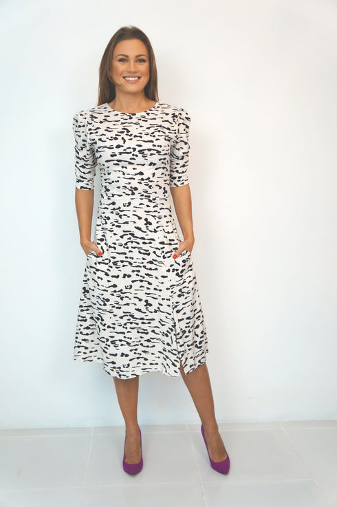 The Pixie Dress - Park Life... dubai outfit dress brunch fashion mums