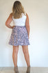 The Ruffle Wrap Skirt - Hamptons Weekend dubai outfit dress brunch fashion mums