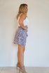 The Ruffle Wrap Skirt - Hamptons Weekend dubai outfit dress brunch fashion mums