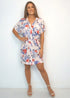 The Shirt Dress - Summer Blush dubai outfit dress brunch fashion mums