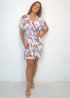 The Shirt Dress - Summer Blush dubai outfit dress brunch fashion mums