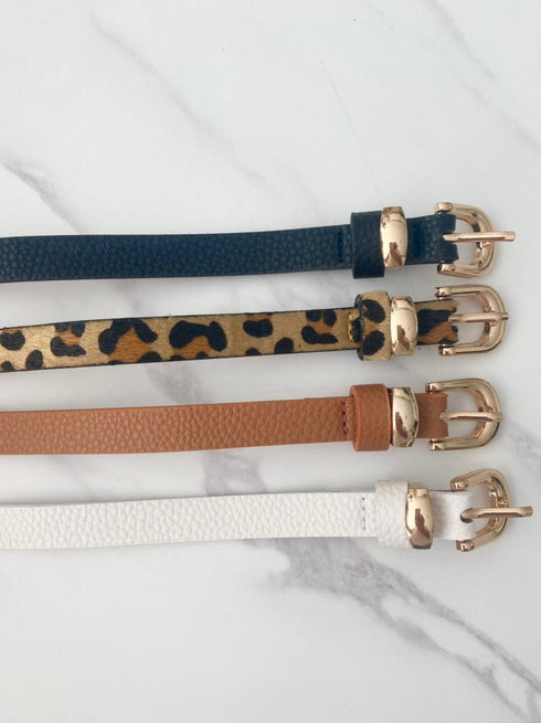 The Skinny Vegan Belt - Perfect Camel dubai outfit dress brunch fashion mums