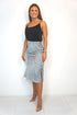 The Stephanie Skirt - Jungle Nights dubai outfit dress brunch fashion mums