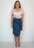 SORBET FEATHER The Tee - Sorbet Feather dubai outfit dress brunch fashion mums
