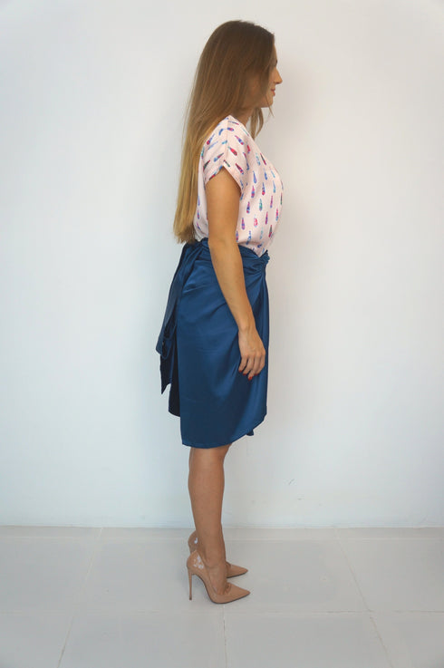 SORBET FEATHER The Tee - Sorbet Feather dubai outfit dress brunch fashion mums