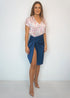 SORBET FEATHER The Tee - Sorbet Feather dubai outfit dress brunch fashion mums