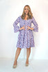 The Tiered Dress - Hamptons Weekend dubai outfit dress brunch fashion mums