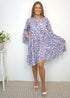 The Tiered Dress - Hamptons Weekend dubai outfit dress brunch fashion mums