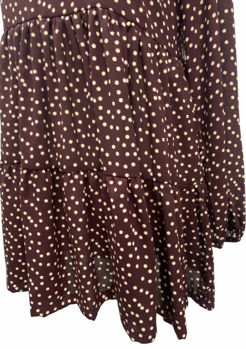 XS The Tiered Top - Wild at Heart dubai outfit dress brunch fashion mums