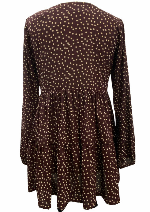 XS The Tiered Top - Wild at Heart dubai outfit dress brunch fashion mums