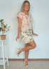 The V Flirty Anywhere Dress - Life's A Peach dubai outfit dress brunch fashion mums