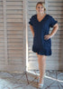 THE-V-FLIRTY-ANYWHERE-DRESS-FITTED-WOMEN-DRESS-NAVY-COTTON