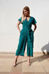 The Wrap Jumpsuit | Jade Jungle dubai outfit dress brunch fashion mums