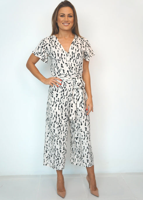 The Wrap Jumpsuit - Park Life... dubai outfit dress brunch fashion mums
