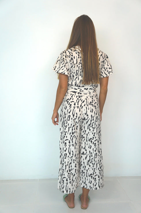 The Wrap Jumpsuit - Park Life... dubai outfit dress brunch fashion mums